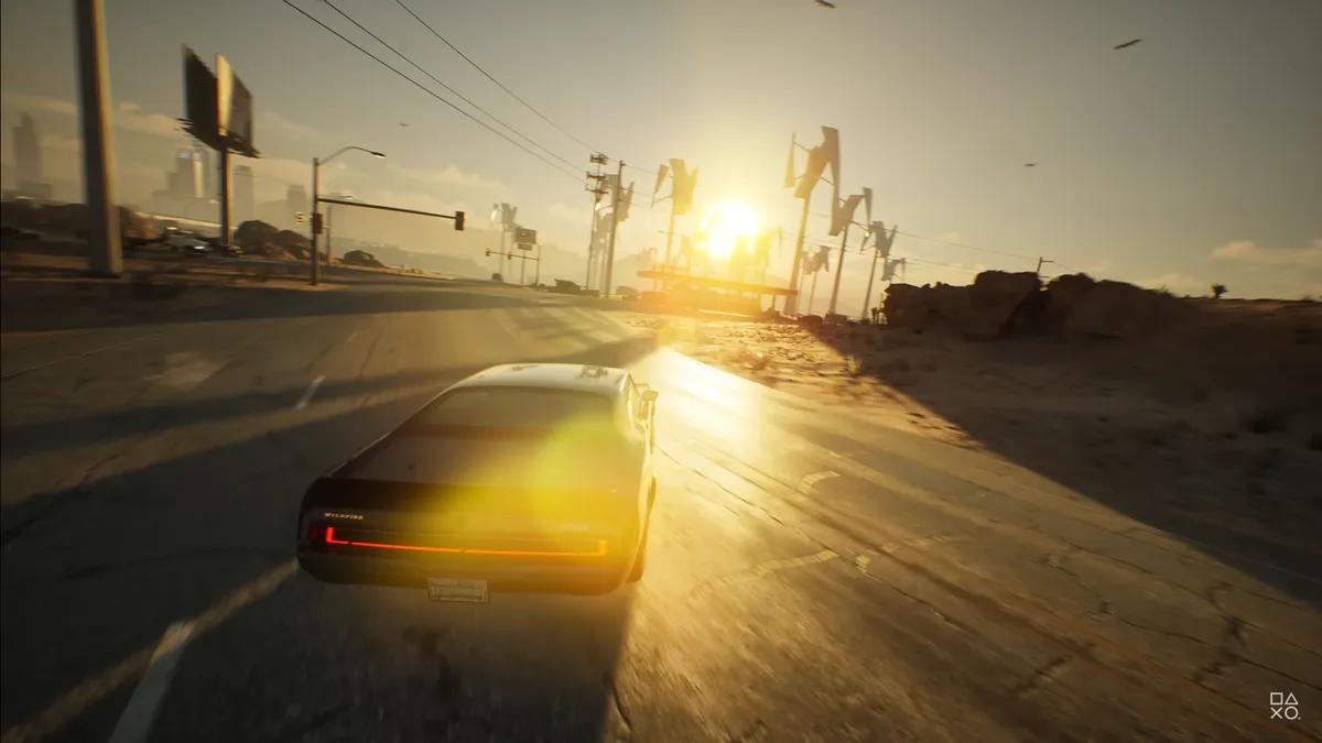 Le nouveau jeu des développeurs de GTA vous fait drifter comme dans un film