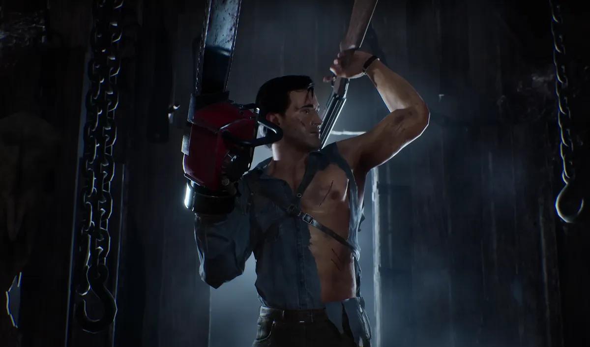 Le jeu Evil Dead disparaît soudainement, les fans craignent une fermeture