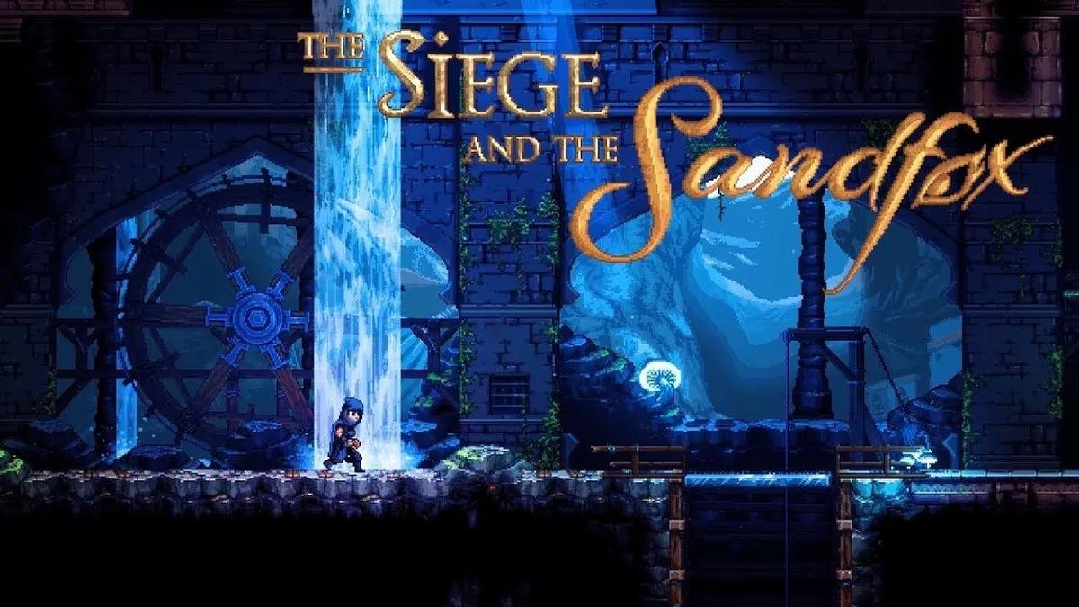 The Siege and the Sandfox sortira le 20 mai : une aventure Stealthvania