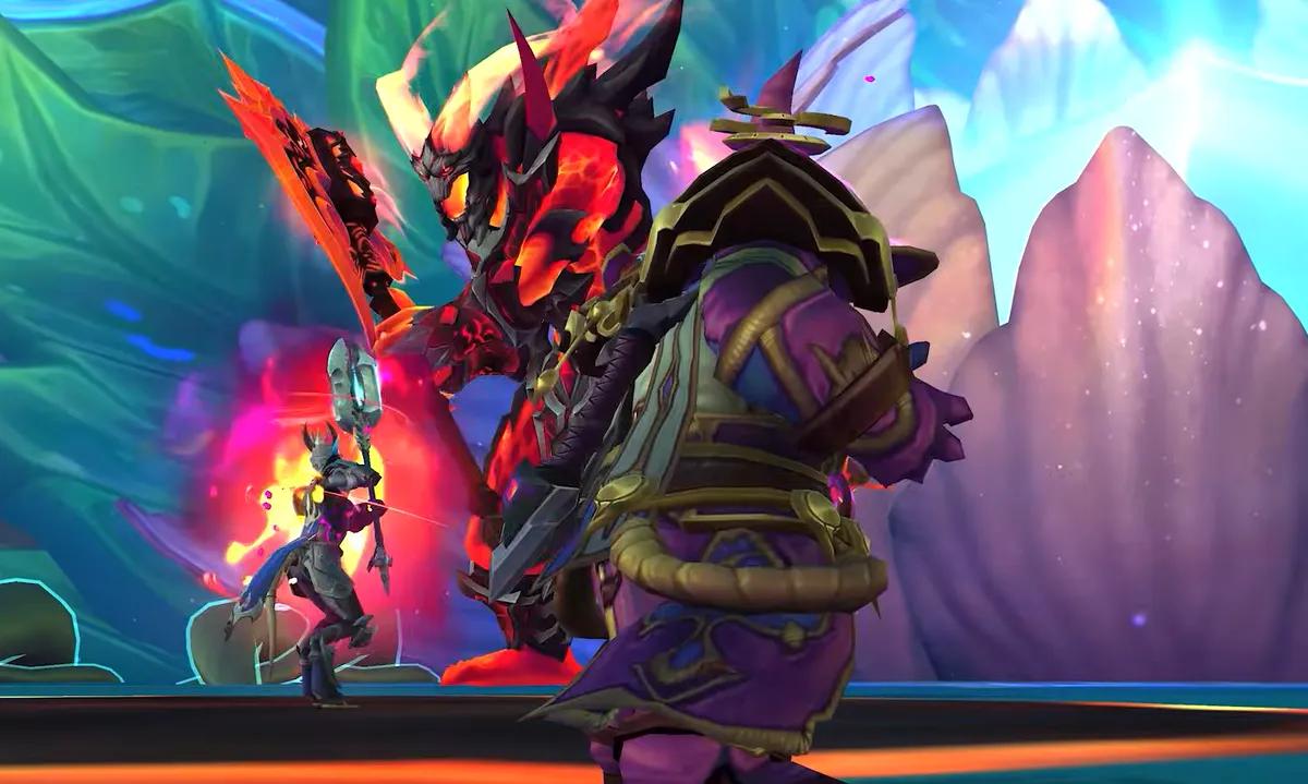Que supprime exactement Blizzard dans la nouvelle mise à jour de Warcraft ?