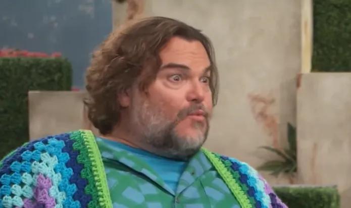 La chanson Minecraft Chicken de Jack Black vient d'atteindre le Billboard. Elle dure 34 secondes.