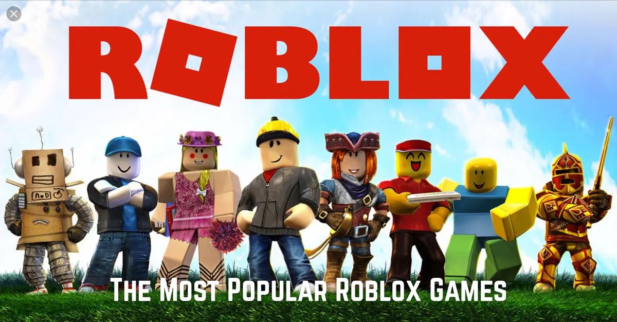 Les jeux Roblox les plus populaires - mai 2025