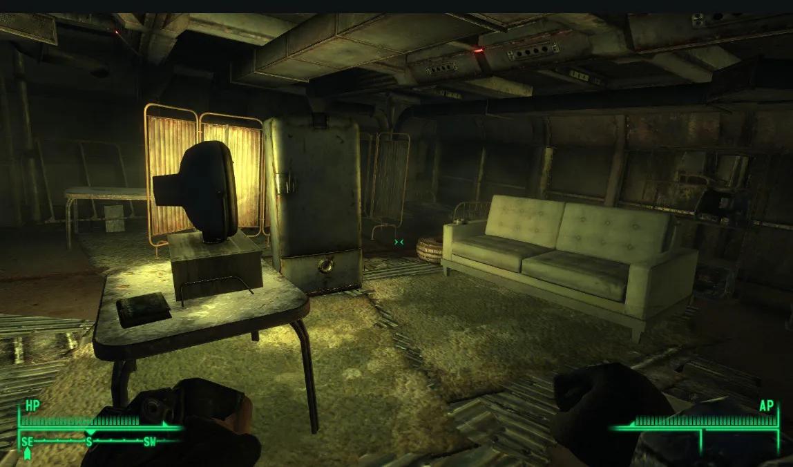 Fallout 3 mérite un remaster avant New Vegas, et c'est loin d'être le cas