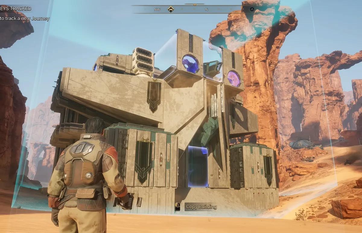 « Votre part d'Arrakis » : la nouvelle bande-annonce de Dune Awakening montre enfin à quoi ressemble la construction d'une base