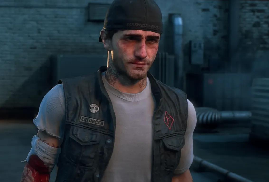 Days Gone Remastered est génial, mais semble inutile à côté d'Oblivion