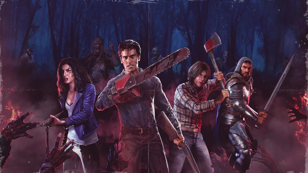 Evil Dead : le jeu retiré des magasins numériques