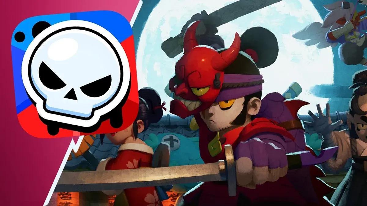 La saison 38 de Brawl Stars démarre avec l'événement épique "Battle for Katana Kingdom".