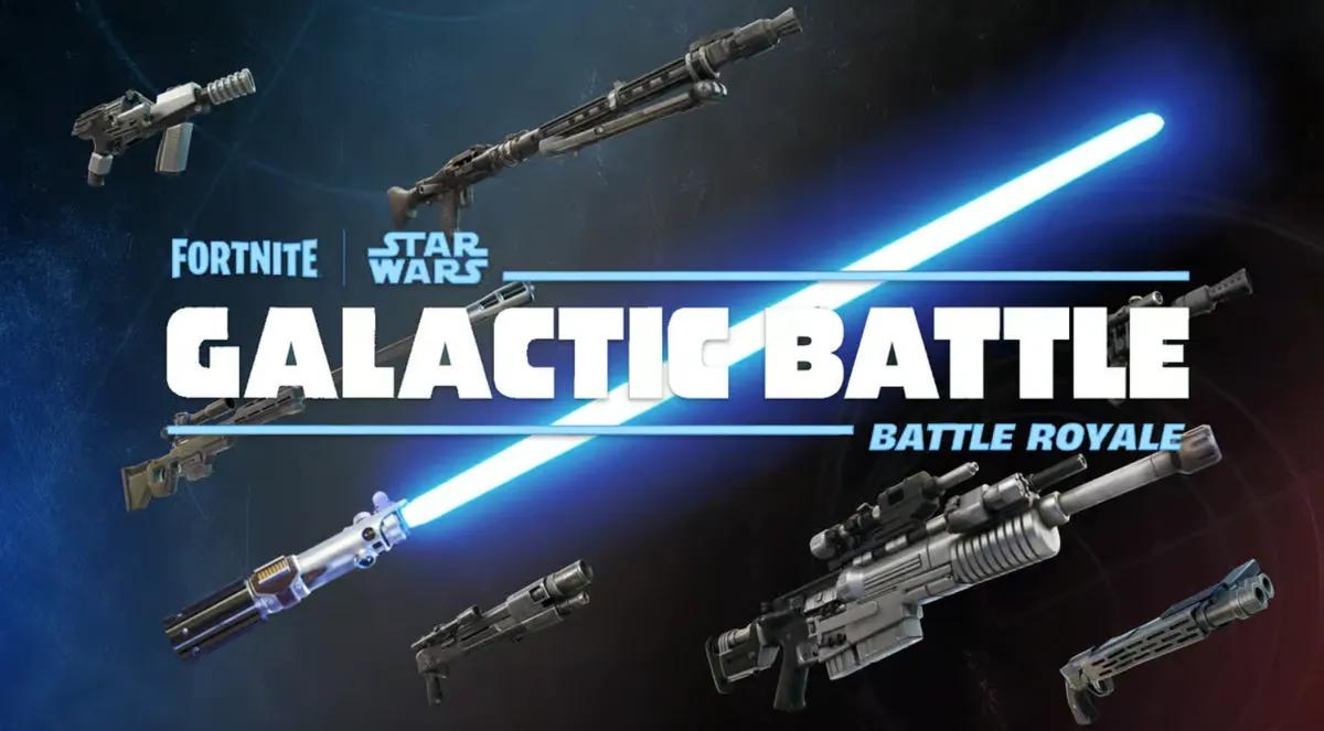 Où trouver toutes les armes mythiques dans Fortnite Chapitre 6 Saison 3