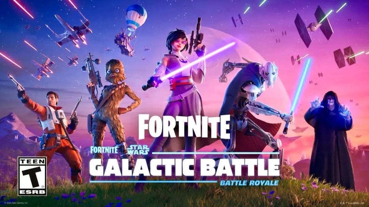 Le général Grievous rejoint Fortnite : Date de sortie et à quoi s'attendre