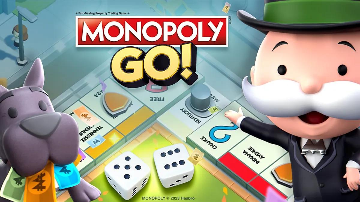 🎲 MONOPOLY GO ! - Tous les événements, tournois et récompenses de mai 2025