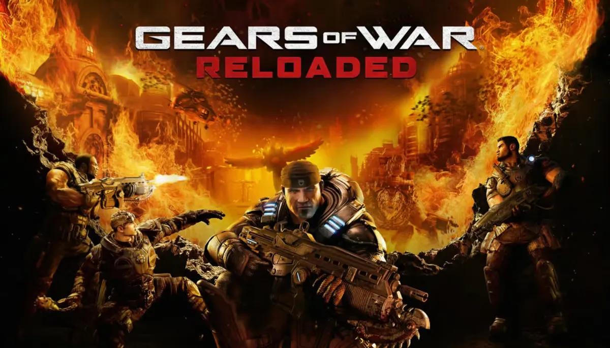 Le remake de Gears of War : Reloaded a été annoncé - et il sera disponible sur la PlayStation 5