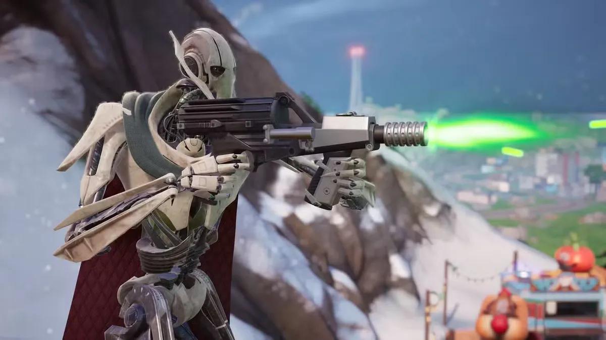 Epic Games désactive les Wall Kicks et les Roll Landings dans les modes officiels de Fortnite