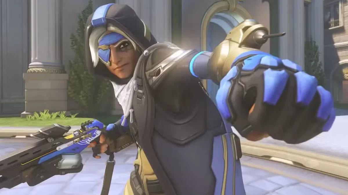 Une fuite d'Overwatch 2 laisse entrevoir un croisement avec Street Fighter 6 pour le mode Stade