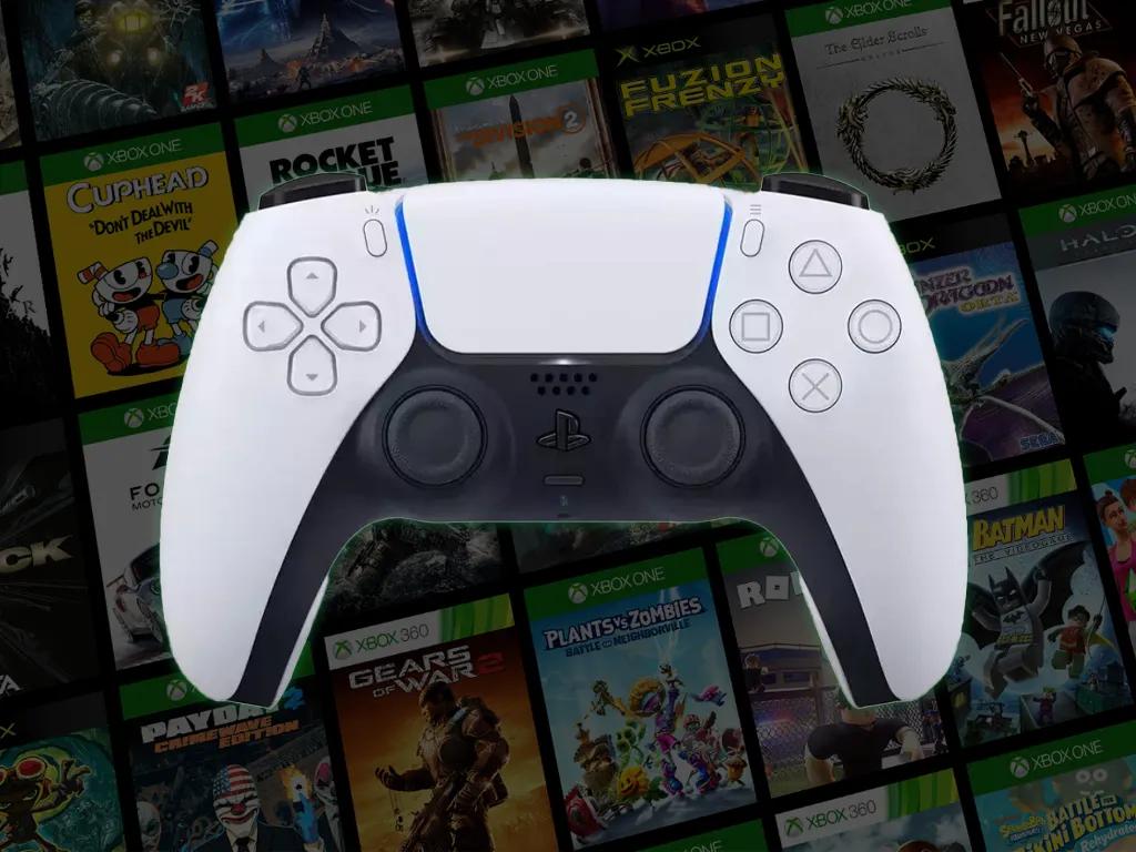 La Xbox est désormais la meilleure amie de la PS5, et c'est génial !