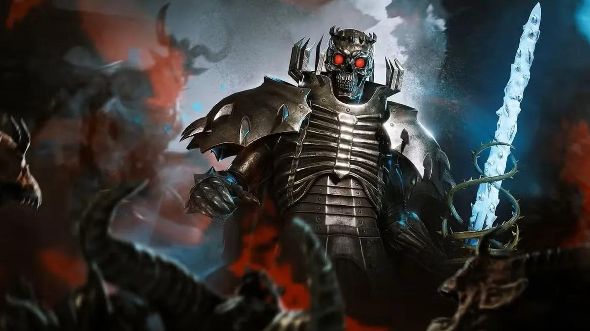 La collaboration Diablo 4 x Berserk apporte de la fantaisie à Sanctuary