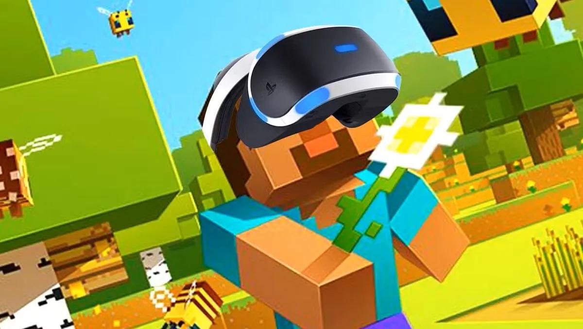 Minecraft met officiellement fin à la prise en charge de la RV dans la dernière mise à jour de l'édition Bedrock