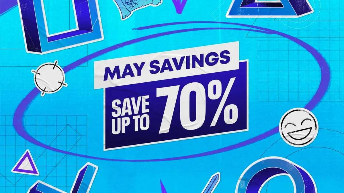 Le PlayStation Store lance une grande vente de jeux pour le mois de mai