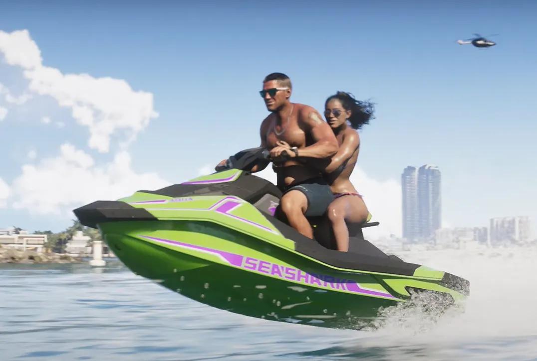 GTA 6 Trailer 2 Analysis : Tout ce que Rockstar vient de nous dire sur Vice City