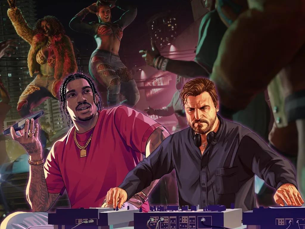 Voici la chanson du Trailer 2 de GTA 6 !
