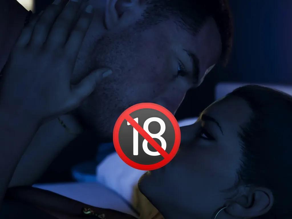 GTA 6 ne montre toujours pas le baiser - Les jeux vidéo ont-ils un problème de baisers ?
