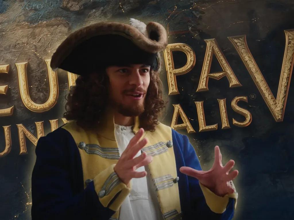 Europa Universalis 5 est officiel - Voici ce qu'il y a de nouveau et pourquoi c'est important