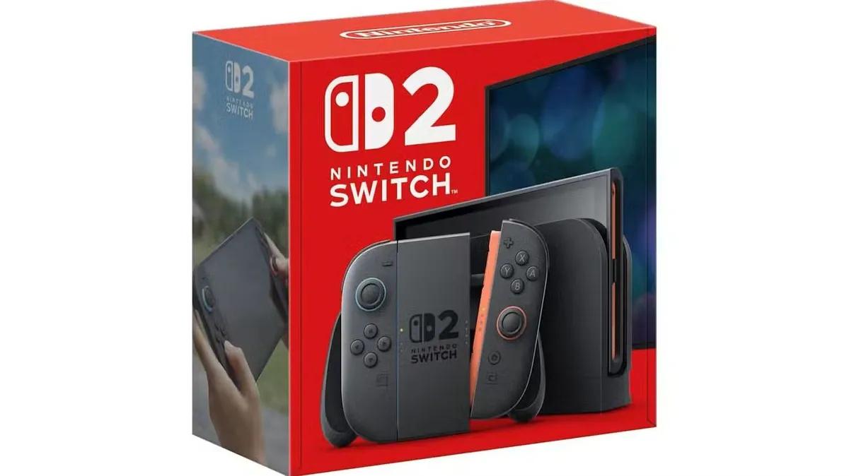 Les pré-commandes de la Nintendo Switch 2 commencent par invitation - Ce qu'il faut savoir