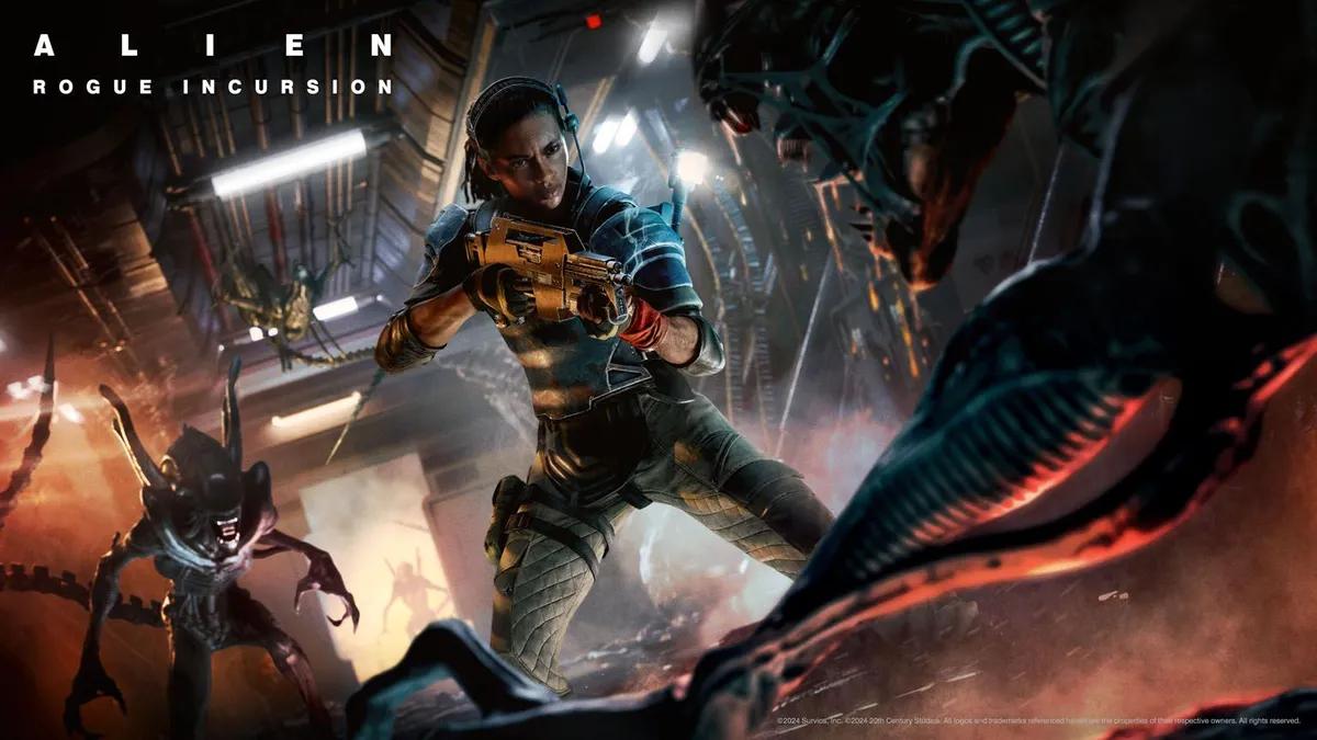 Alien : Rogue Incursion sortira cette année sans support VR