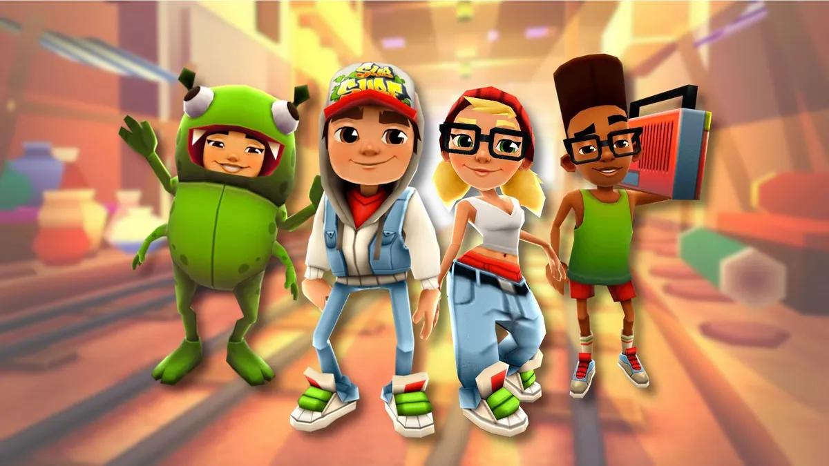 Subway Surfers célèbre son 13e anniversaire avec la 200e ville : Copenhague