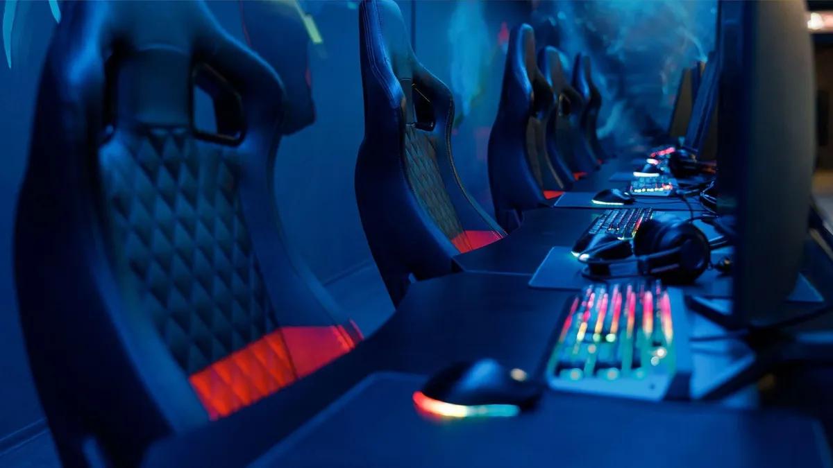 Plateformes de tournois fusionnant les jeux de casino traditionnels et les compétitions d'esports