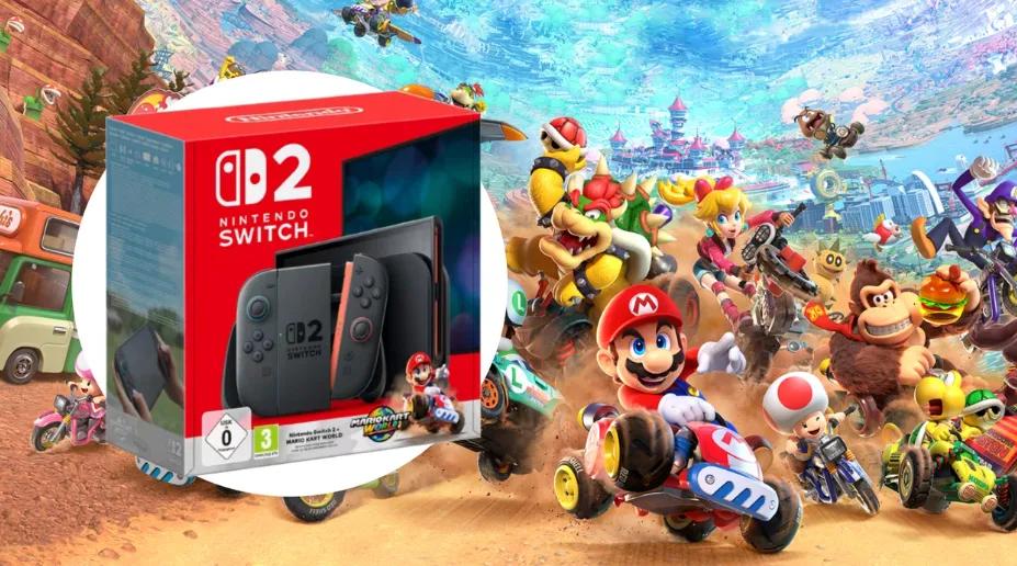 Nintendo prévient : Le prix de la Switch 2 pourrait augmenter