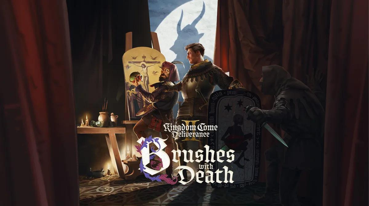 Le premier DLC, Brushes with Death, pour Kingdom Come : Deliverance II sortira le 15 mai