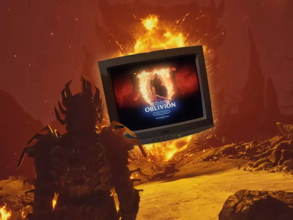 Oblivion CRT : Quand la nostalgie, TikTok et les écrans cathodiques se rencontrent de la meilleure et de la plus étrange des manières
