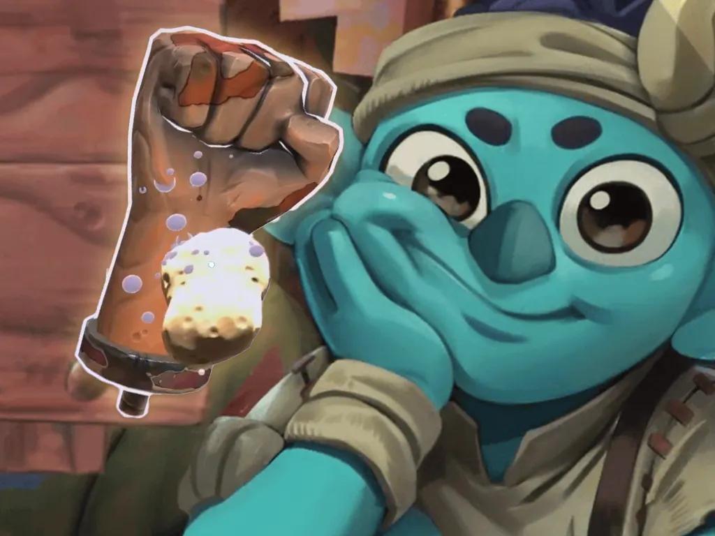 Trash Goblin 1.0 est enfin là, date de sortie et bande-annonce