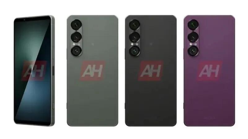La fuite du Sony Xperia 1 VII révèle le design, la configuration de l'appareil photo et plus encore avant le lancement le 15 mai