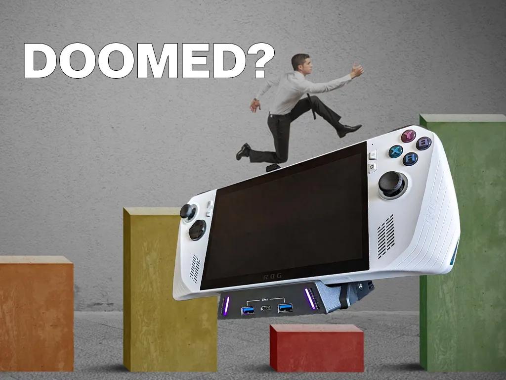 Pourquoi la Xbox portable est condamnée avant même d'être lancée