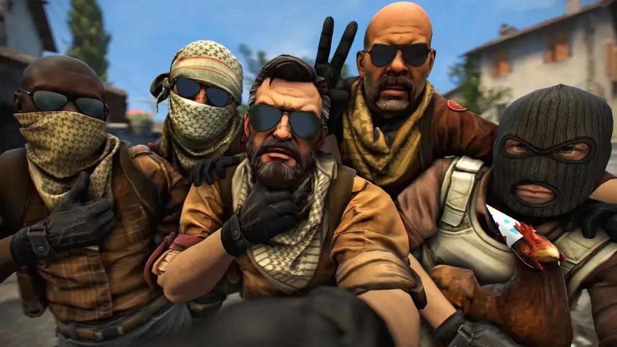 Comment changer de main d'arme dans Counter-Strike 2
