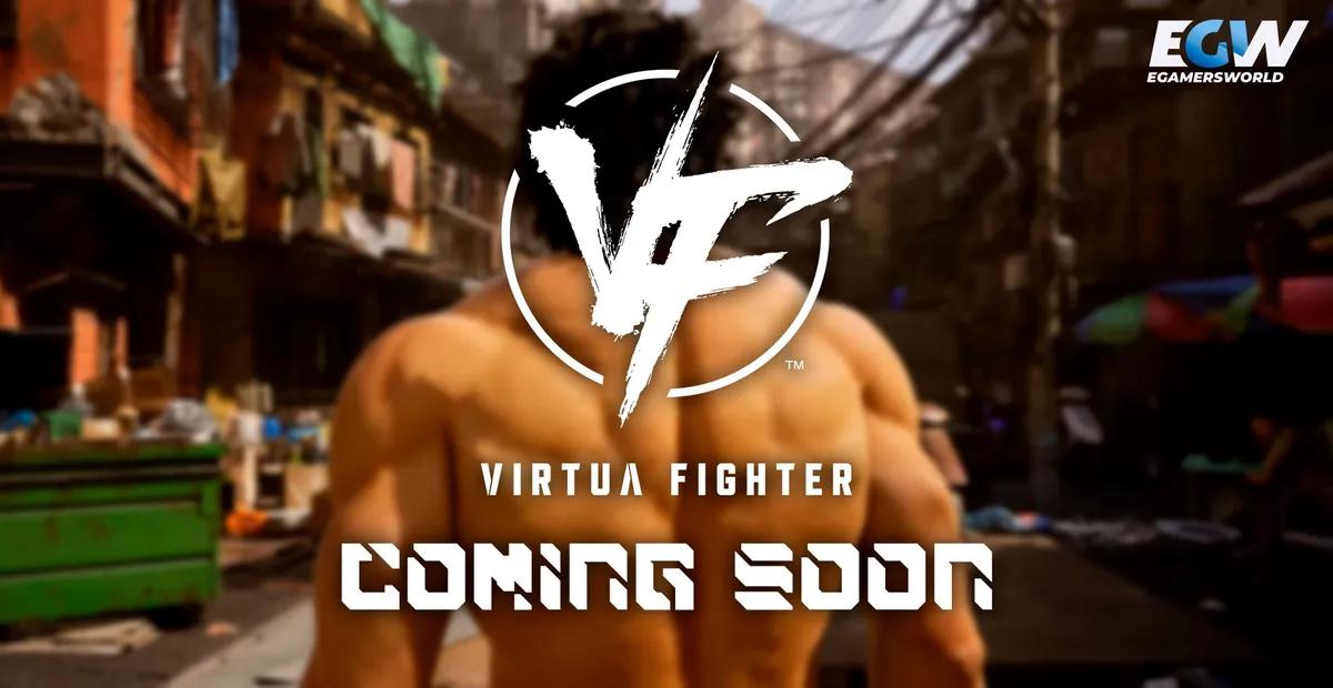Virtua Fighter 6 pourrait être officiellement dévoilé lors de la présentation de Sega aujourd'hui