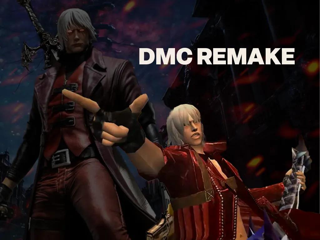 Le remake de Devil May Cry ? Kamiya dit "Laissez-moi faire"