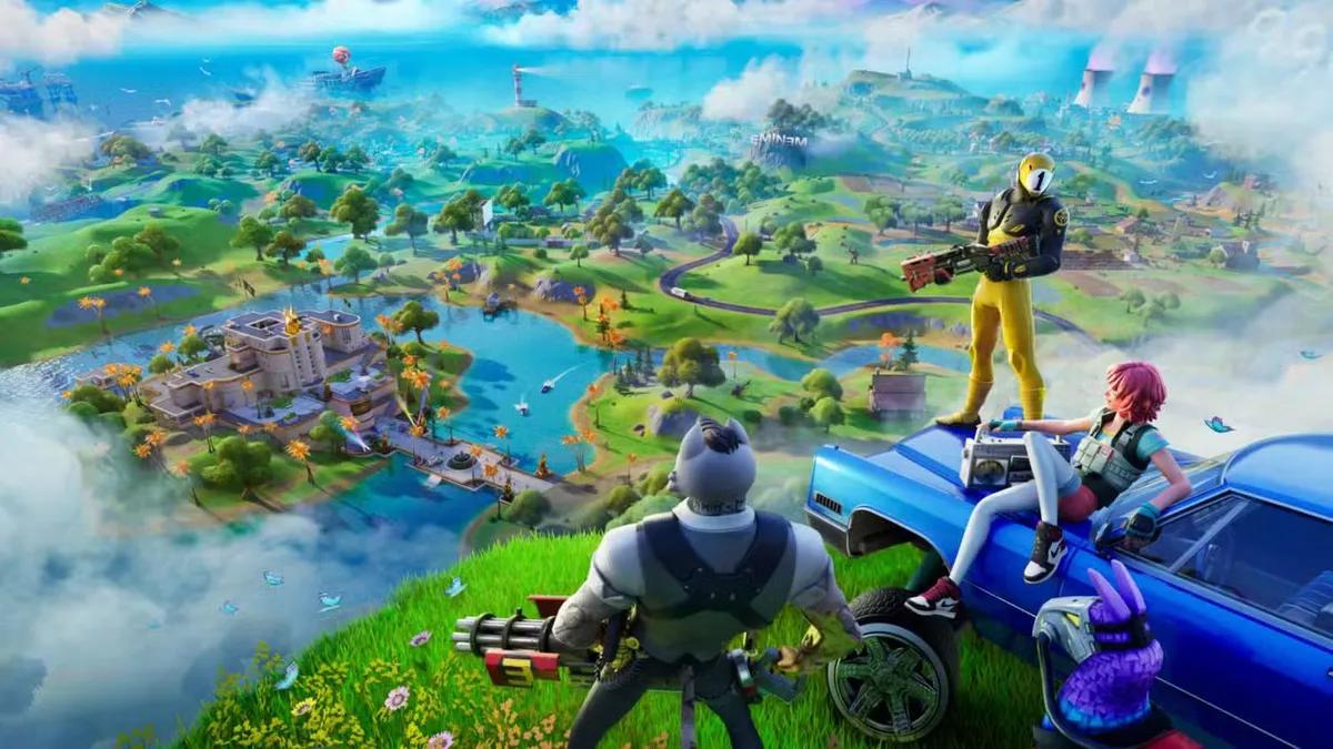 Fortnite teste des changements majeurs dans la mécanique des planeurs - Voici ce que nous savons