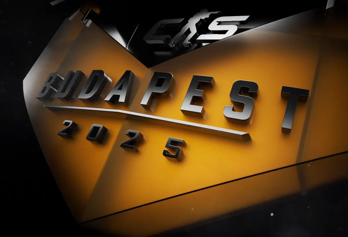 Le CS2 Major 2025 arrive à Budapest avec StarLadder et un prix de 1,25 million de dollars