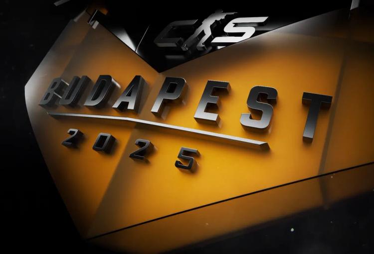 Le CS2 Major 2025 arrive à Budapest avec StarLadder et un prix de 1,25 million de dollars