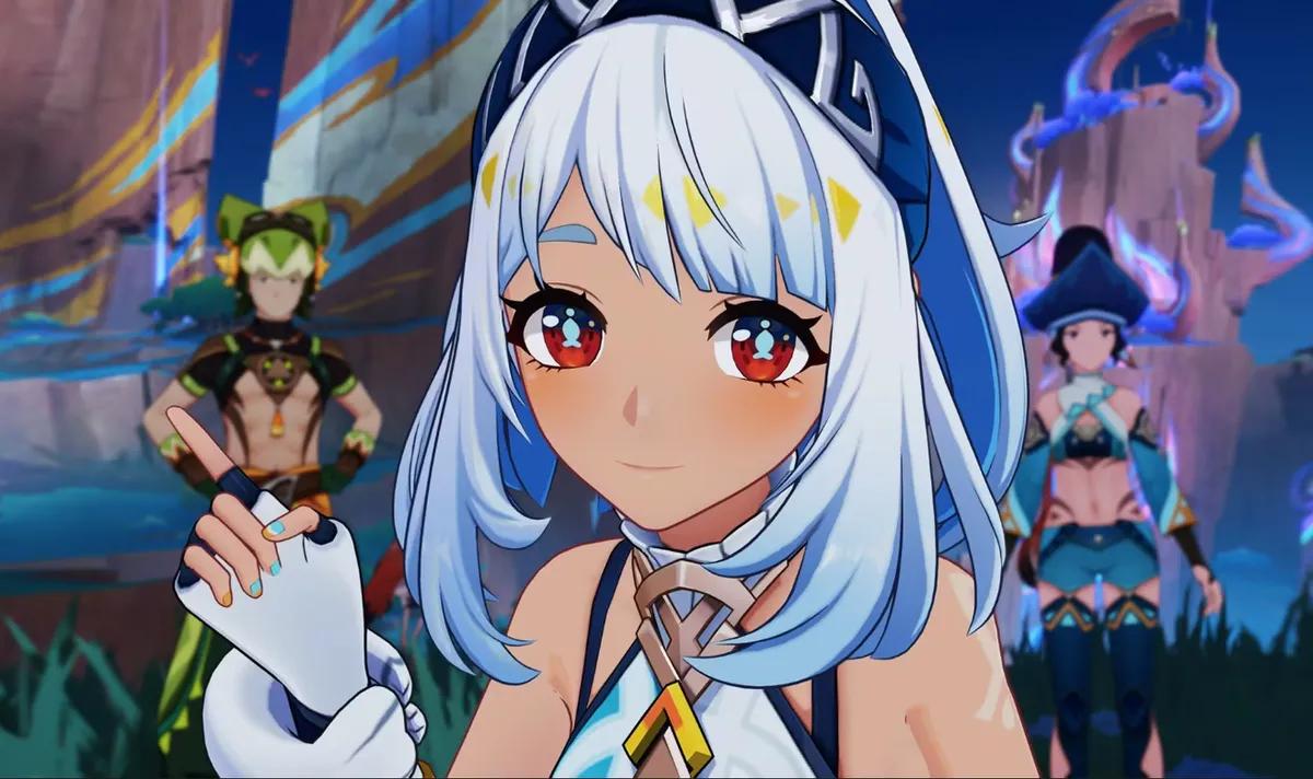 Une fuite de Genshin Impact laisse entrevoir un nouveau personnage Hydro 5-Star pour la version 5.8