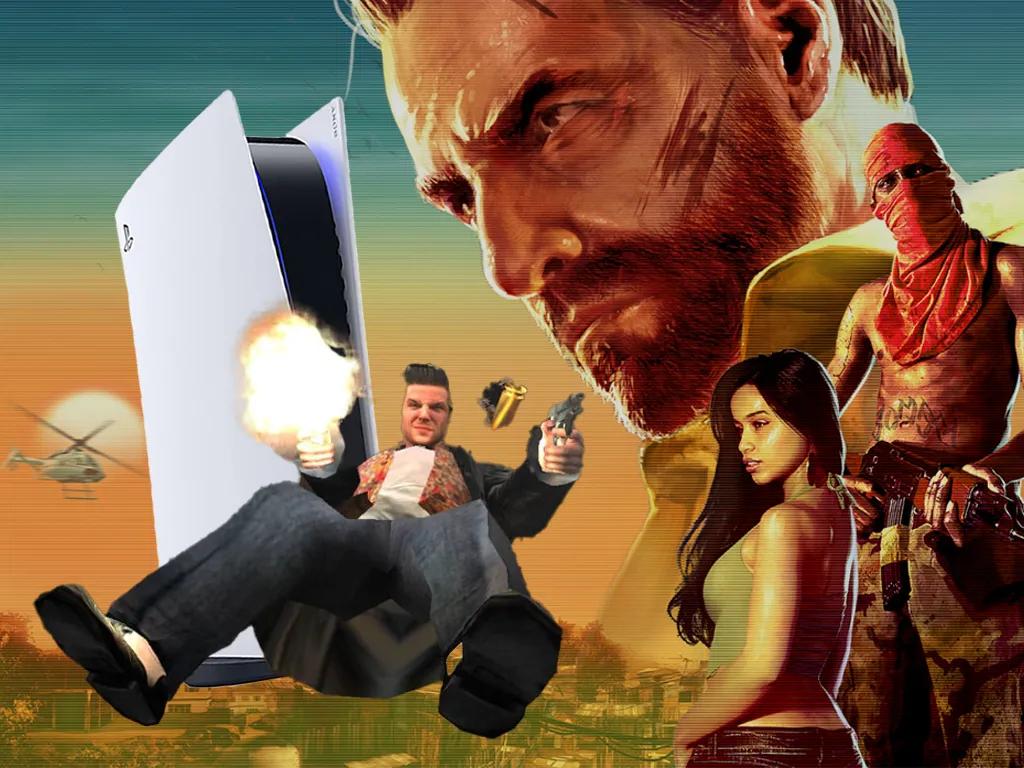 Max Payne 3 pourrait revenir - View on Franchise