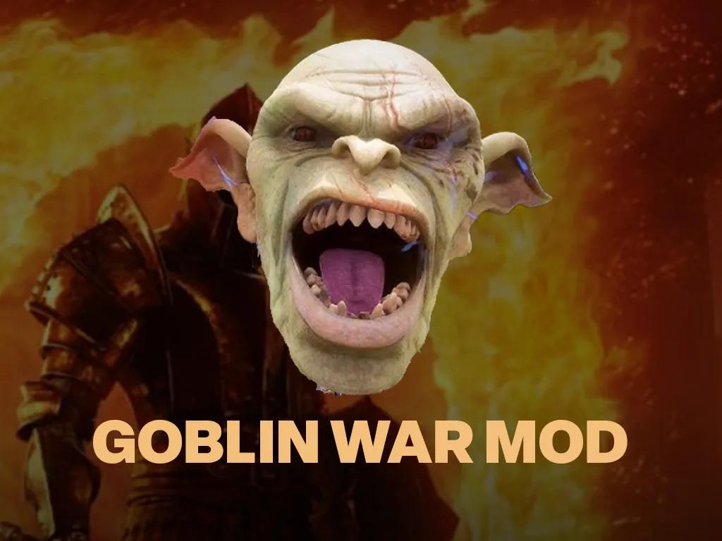 Les gobelins commencent désormais les combats sans vous dans Oblivion Remastered
