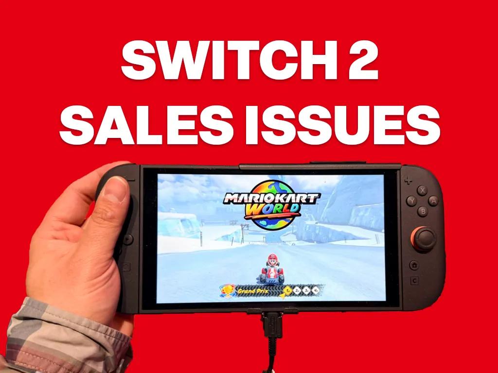 La Switch 2 pourrait être vendue à perte