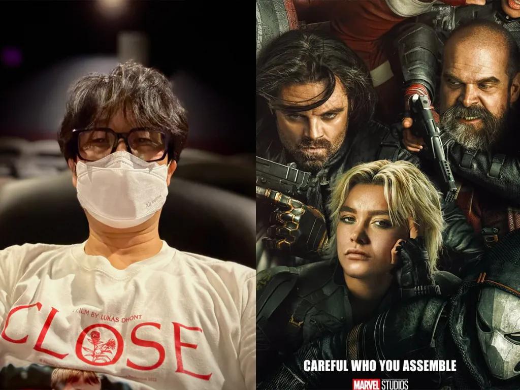 Kojima déclare que Thunderbolts est le film le plus sympathique du MCU à ce jour
