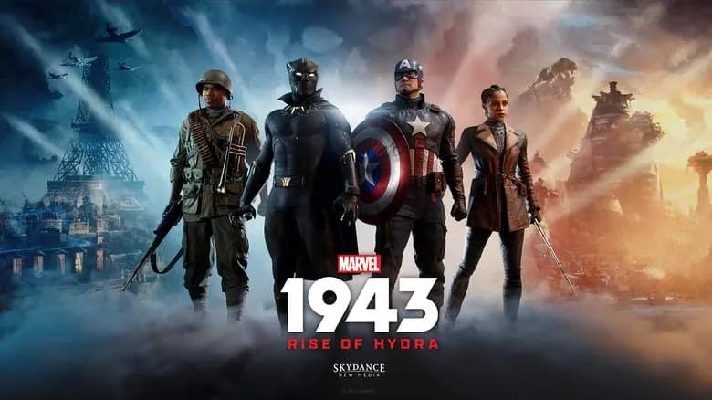 Marvel 1943 : Rise of Hydra retardé à l'année prochaine