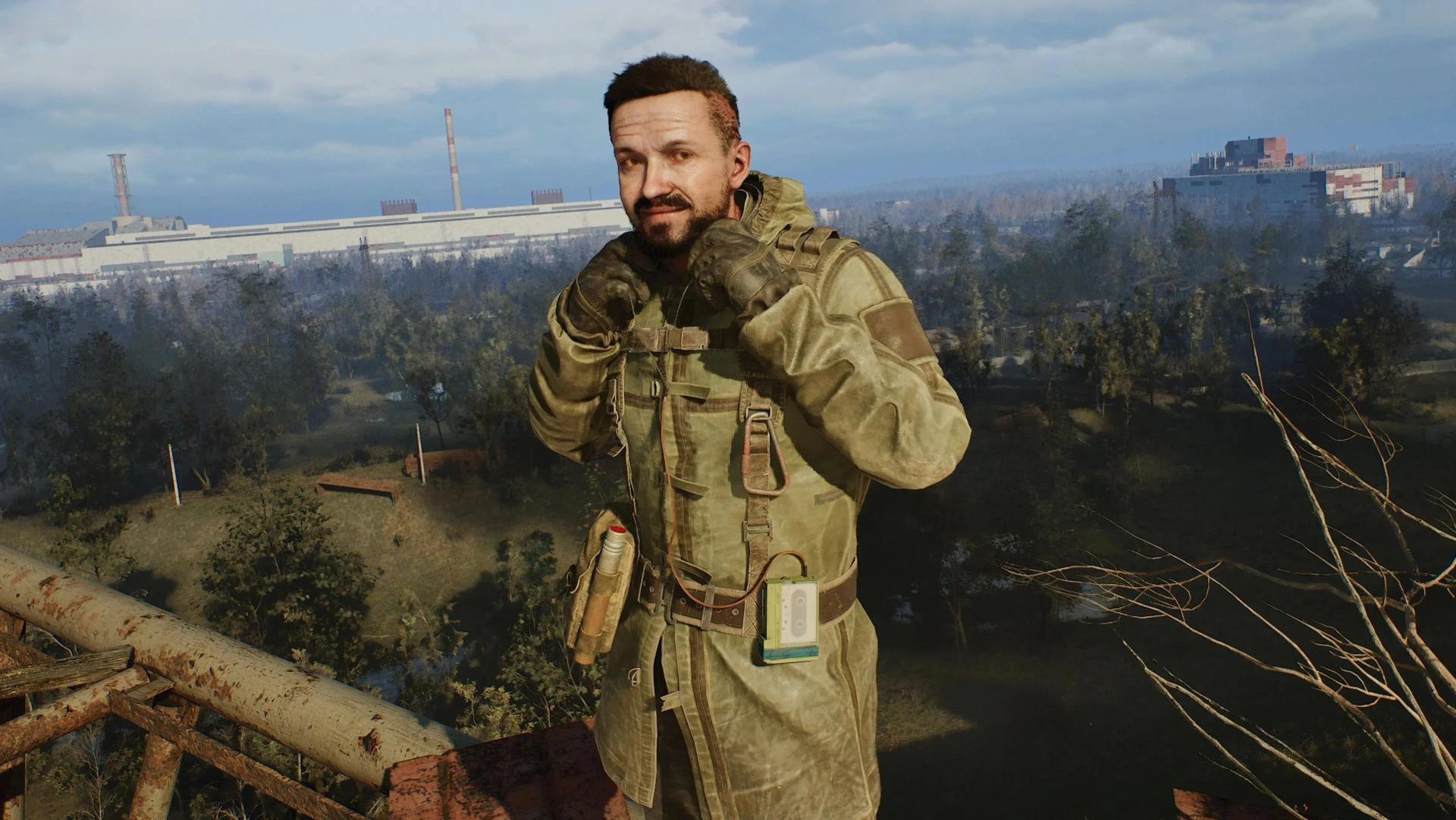 S.T.A.L.K.E.R. 2 s'enrichira d'outils de modification dans le courant de l'année, confirme mod.io