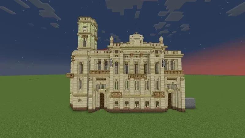Le musée d'art de Kherson recréé dans Minecraft en hommage au patrimoine ukrainien