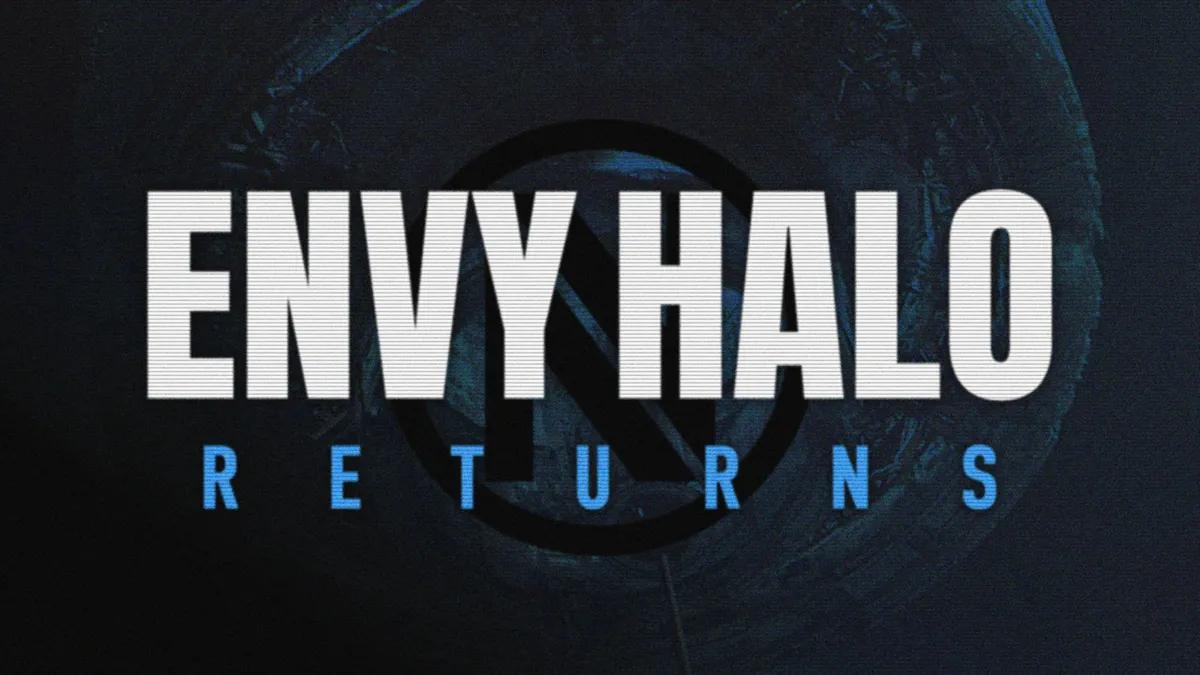ENVY revient à Halo Esports après quatre ans d'interruption et dévoile sa nouvelle équipe pour le HCS Dallas.